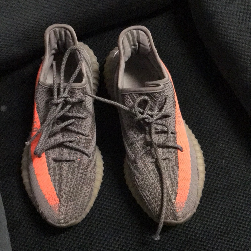 Adidas Yeezy SPLY-350 boost men’s 9.5 Athletic shoes